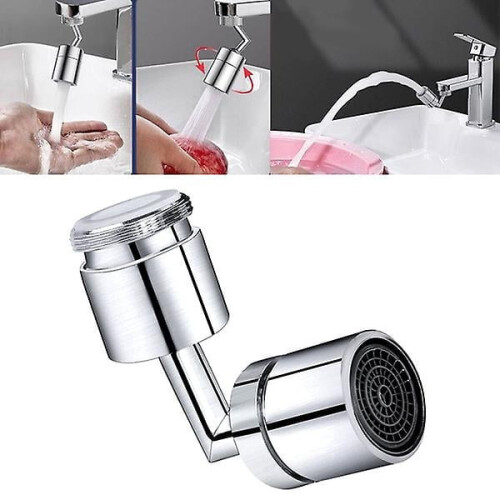 Kitchen Faucet with Rotatable Filter Nozzle
