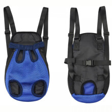 Pet Carrier Backpack for Dogs and Cats with Mesh Ventilation