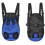 Pet Carrier Backpack for Dogs and Cats with Mesh Ventilation 1