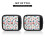 Luggage Handle Wraps Watercolor Marine 2 Pcs 3