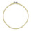 Bamboo Embroidery Hoop Adjustable 15 cm 1