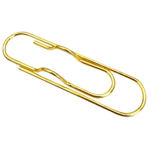 HANXIULIN metal pen holder for notebook gold