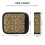 Leopard Print Luggage Handle Wraps 2 Pcs 2