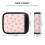 Pig Face Luggage Handle Wraps 2 pcs 2