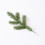 Artificial Pine Needles Garland Green 2 pcs 1
