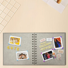 DIY Wedding Photo Album Scrapbook 1 Piece