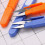 Mini Embroidery Scissors U-Type 10 Pcs 4