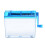Mini manual paper shredder portable straight cutter 1