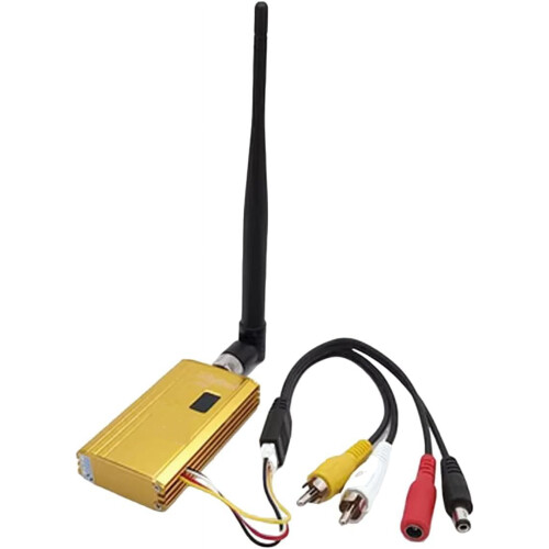 Innovire Wireless FPV Transmitter 1.2 GHz 1500 mW 8-Channel