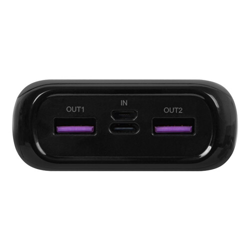Power Bank 20000mAh QC+PD 20W + lightning PB20E 1