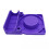 Stanley Cup Bottle Drying Rack Blue Food-Grade Silicone 4