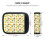 Owl Luggage Handle Wraps 2 pcs 2
