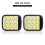 Owl Luggage Handle Wraps 2 pcs 3