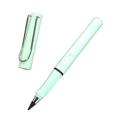 Inkless Metal Grip Posture Correction Pencil Set,