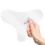 Silicone breast pad anti-wrinkle patch 2 pcs 1