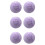Massage Roller Portable Muscle Relaxation Tool 6X 1