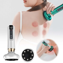 Portable cellulite massager for body sculpting and