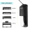 Walmeck sustain pedal for keyboard, 6.35mm plug 5