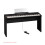 Walmeck sustain pedal for keyboard, 6.35mm plug 6