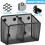 Magnetic Pencil Holder Black 6 Pack 5