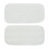 Microfiber Spray Mop Pads Rectangle 2 Pcs 2