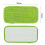Microfiber Spray Mop Pads Rectangle 2 Pcs 5