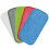 Microfiber Spray Mop Pads Rectangle 2 Pcs 6