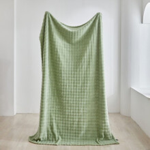 Inerposs coral flannel blanket soft summer 150x200cm