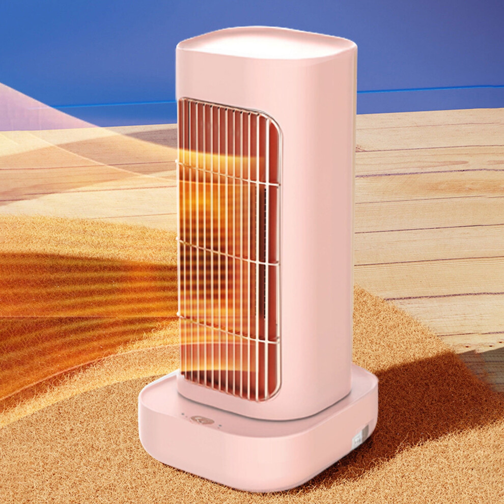 Ceramic Fan Heater 1300W Indoor Adjustable Thermostat 9314556951510