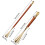 Wood Horn Lifter Household Tool Smooth Surface 32CM 6