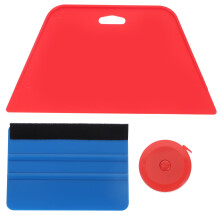 Kit de herramientas alisadoras Koolleo para papel pintado y salpicaderos.