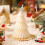Christmas Tree Aromatherapy Candle Rotating Desktop 1