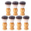 Men's Shaving Brush with Wood Handle 7 Pieces 1