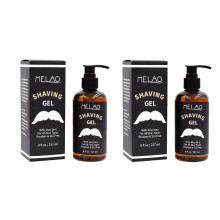 Shave Gel for All Skin Types with Cooling Sensation (2 pcs)