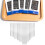 Stainless Steel Self-Threading Sewing Needles Set 12pcs 6