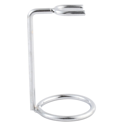 Men's Razor Holder with Brush Double Storage Stand