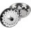 Innovire Sink Drain Strainer Stopper 3-1/2 Inch 2 Pack 1
