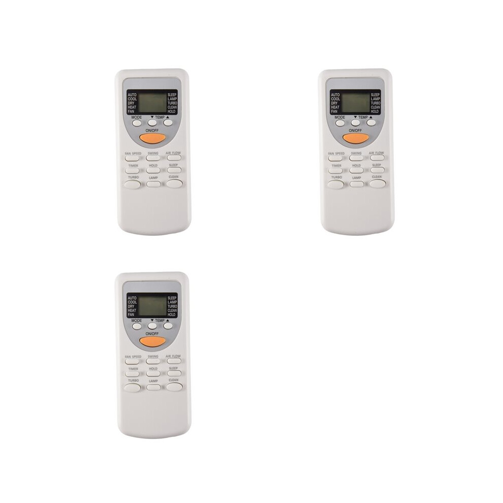 3X A/C Air Conditioner Remote Control Zh/Jt-03 For Chigo Zh/Jt-03 Air Conditioning Controle 6031253000244