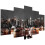HANXIULIN Canvas Wall Art Decor Set 5 Pieces 1