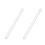 Stylus Pen Protective Cover for Pencil 2 White Silicone 1