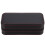 Carbon Fiber Watch Storage Box Leather 2-Slot 1