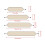 Table Runner Floral Embroidery Pink 40x150 cm 2