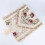 Table Runner Floral Embroidery Pink 40x150 cm 8