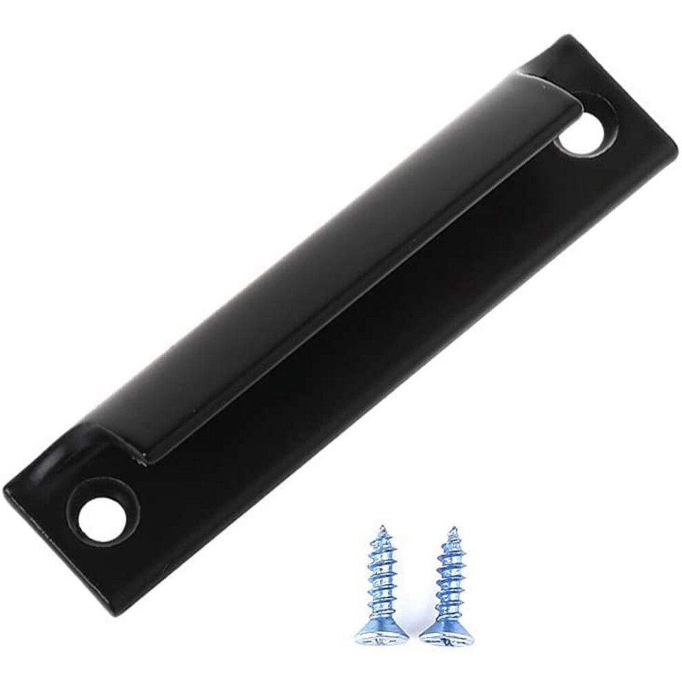 Aluminum Alloy Door Handle For Balcony Gate Window Pulls 9314556952852