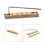 Guitar Replacement Nut and Bridge Parts 4