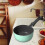 Stainless Steel Small Milk Pan 1.5 Quart 7