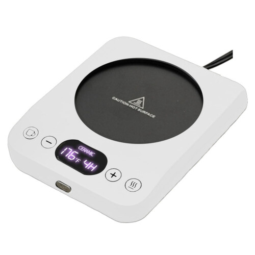 Coffee Mug Warmer with 1-9 Hour Timer