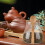 Glass Jar Container for Tea Coffee Beans 350ml 6