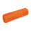 Orange mesh ribbon roll for wreath making, 10 in x 30 ft 1