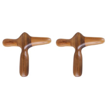 Wooden Foot Massage Stick for Hands Feet Face